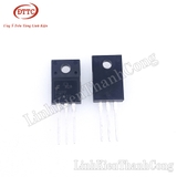 12N60 FQPF12N60C MOSFET N-CH 12A 600V TO220F