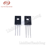 Cặp Transistor MJE340 - MJE350 TO126