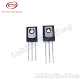 Cặp Transistor MJE340 - MJE350 TO126