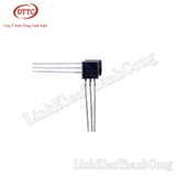 2N3906 TRANSISTOR PNP 0.2A 40V TO-92