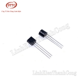 2N3906 TRANSISTOR PNP 0.2A 40V TO-92