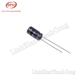 Tụ Hóa SAMWHA 47uF 50V (6x12mm)