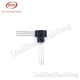 2SB647 B647 TRANSISTOR PNP 1A 80V TO-92L