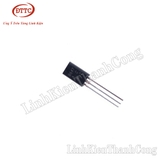 2SB647 B647 TRANSISTOR PNP 1A 80V TO-92L