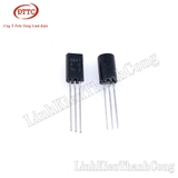 2SB647 B647 TRANSISTOR PNP 1A 80V TO-92L