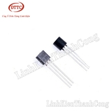 S9018 TRANSISTOR NPN 0.05A 18V TO92