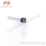 S9013 TRANSISTOR NPN 0.5A 20V TO92