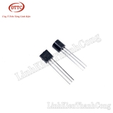 S9013 TRANSISTOR NPN 0.5A 20V TO92