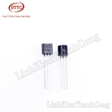 S9012 TRANSISTOR PNP 0.5A 20V TO92