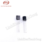 S9011 TRANSISTOR NPN 0.03A 30V TO92