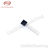 S9015 TRANSISTOR PNP 0.1A 50V TO92