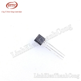 BC547 TRANSISTOR NPN 0.1A 45V TO92