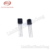 BC546 TRANSISTOR NPN 0.1A 65V TO92