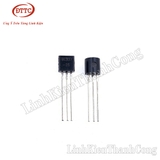 BC337 TRANSISTOR NPN 0.8A 45V TO92