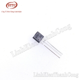 BC557 TRANSISTOR PNP 0.1A 45V TO92