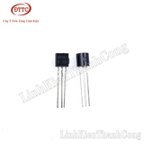 BC557 TRANSISTOR PNP 0.1A 45V TO92