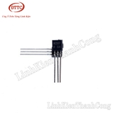 BC557 TRANSISTOR PNP 0.1A 45V TO92