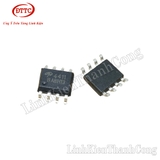 AO4411 MOSFET P-CH 8A 30V SOP8