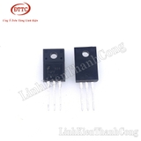 7N60 FQPF7N60C MOSFET N-CH 7A 600V TO220F