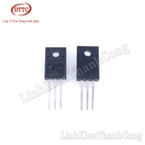 4N60 FQPF4N60C MOSFET N-CH 4A 600V TO220F