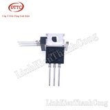 IRF740 MOSFET N-CH 10A 400V TO220