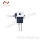 IRF740 MOSFET N-CH 10A 400V TO220