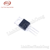 IRF740 MOSFET N-CH 10A 400V TO220