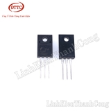 11N60 FQPF11N60C MOSFET N-CH 11A 600V TO220F