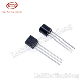 2N3904 TRANSISTOR NPN 0.2A 40V TO92