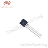 2N3904 TRANSISTOR NPN 0.2A 40V TO92