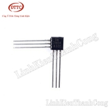 2N3904 TRANSISTOR NPN 0.2A 40V TO92