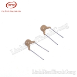 Tụ Gốm Vàng 102 50V