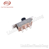 Công Tắc Trượt 6 Chân TSH SS23F19G6 3 Nấc