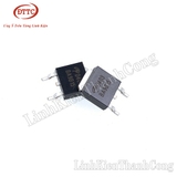 AOD403 D403 MOSFET P-CH 70A 30V TO252