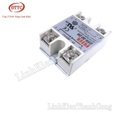 Relay Solid Relay Bán Dẫn SSR 50DA FOTEK