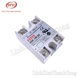 Relay Solid Relay Bán Dẫn SSR 100DA FOTEK