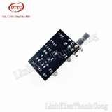 Mạch PIC 3 Chế Độ PIC 12F675 400Hz