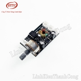 Mạch PIC 3 Chế Độ PIC 12F675 400Hz