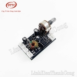 Mạch PIC 3 Chế Độ PIC 12F675 400Hz
