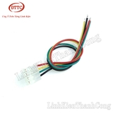 Cáp 4 Sợi CH3.96 3.96mm 4P Dây 20AWG Dài 20cm