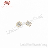 Thạch Anh 20Mhz 3225 3.2x2.5mm 4P SMD