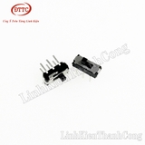 Công Tắc Gạt MSS-22D16 (2P2T 6 Chân 2 Vị Trí Thẳng)
