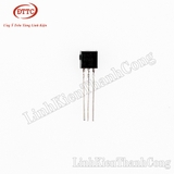 MAC97A8 TRIAC 0.6A 800V TO92