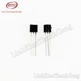 MAC97A8 TRIAC 0.6A 800V TO92