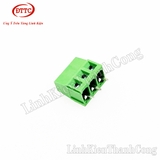 Cầu Đấu Terminal Domino KF128 5.0mm 3P Thẳng