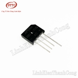 Diode Cầu KBU1510 15A 1000V