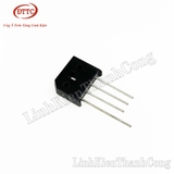 Diode Cầu KBU1510 15A 1000V