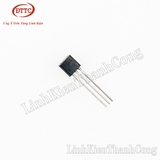 D965 2SD965 TRANSISTOR PNP 5A 20V 1W TO92