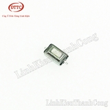 Nút Nhấn 2 Chân Dán 3x6x2.5mm