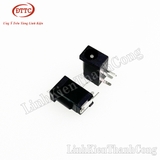 Giắc Nguồn DC Cái DC-002 3.5x1.3mm